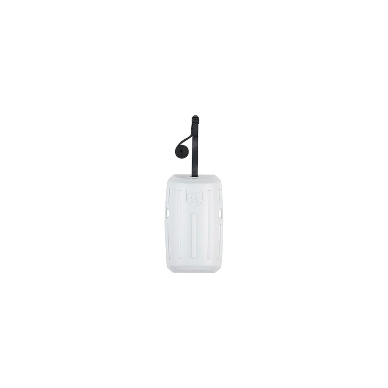 Attwood 935361 Softside Pontoon Fender, White