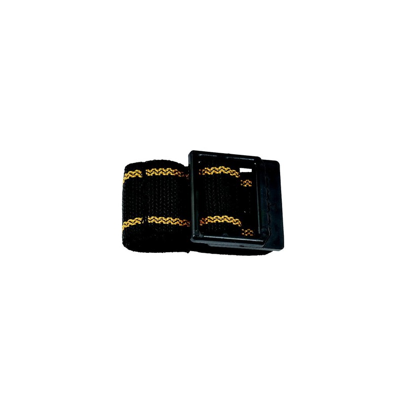 Attwood Battery Box Strap Only Black Woven Polypropylene 54