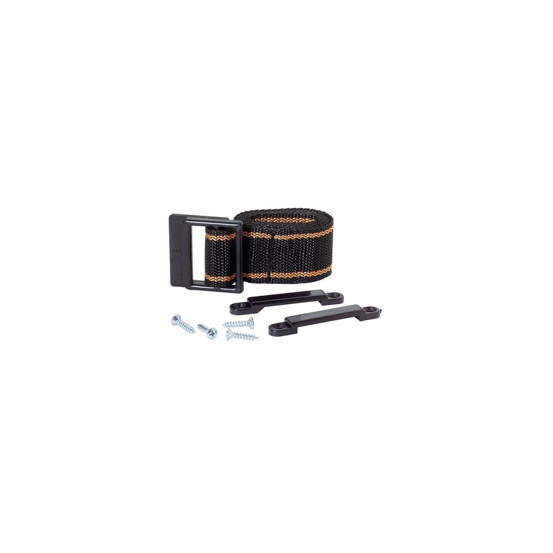 Attwood Battery Strap Kit 38 Fits 90651 and 90671