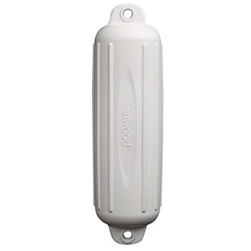 Attwood Fender, 4 x 16, White