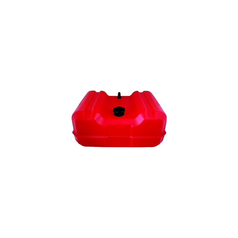 Attwood Low Profile 12 Gallon EPA/CARB Compliant Fuel Tank