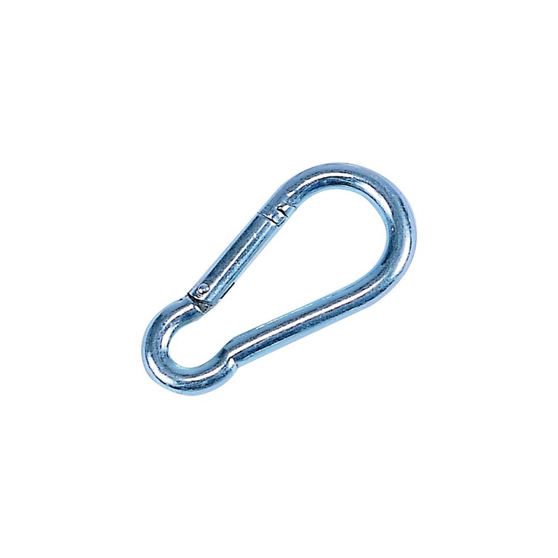 Attwood Zinc Plated Steel Universal Snap Hook