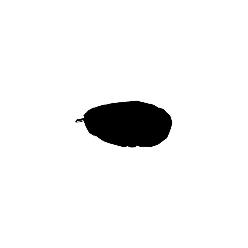 Attwood 117755 Kayak Cockpit Cover