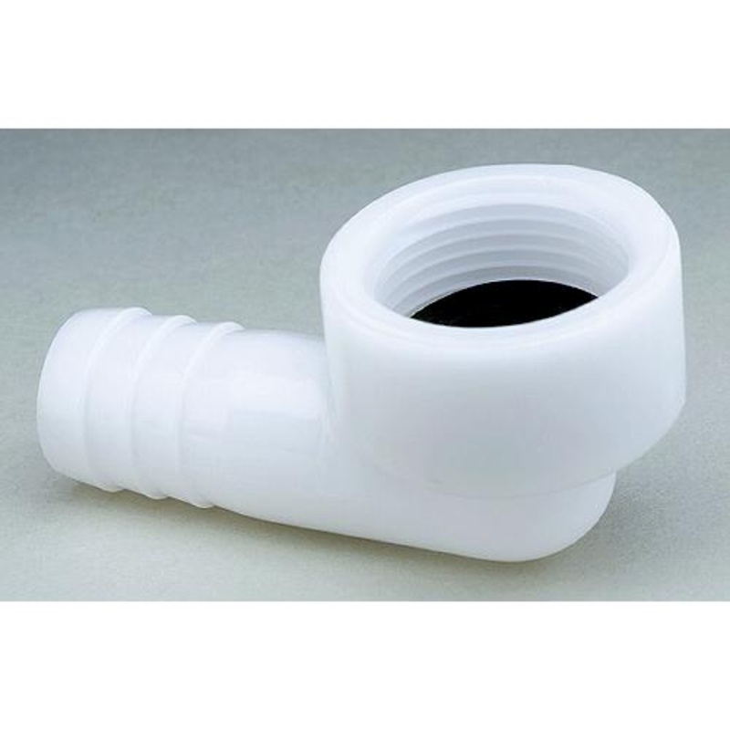 Attwood 38903 90 Connector, Acetal Construction 3/4