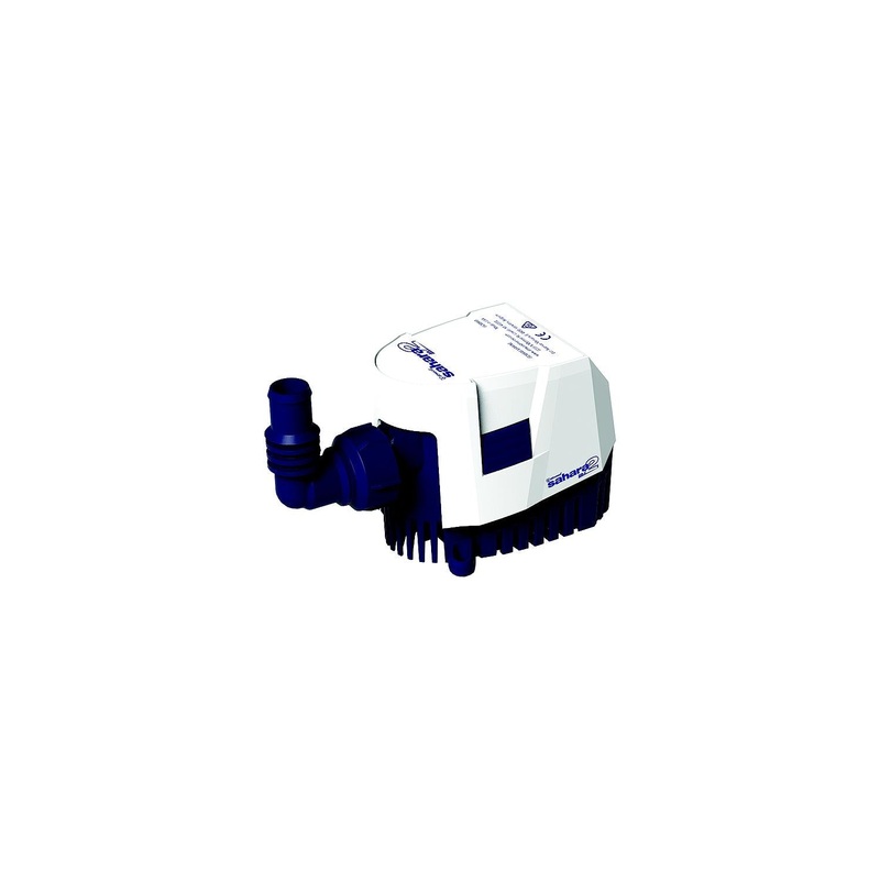 Attwood 55097 Sahara MK2 Automatic Bilge Pump, 800 GPH