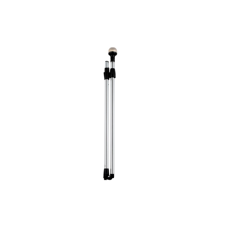 Attwood All-Round Light With Folding Pole 54