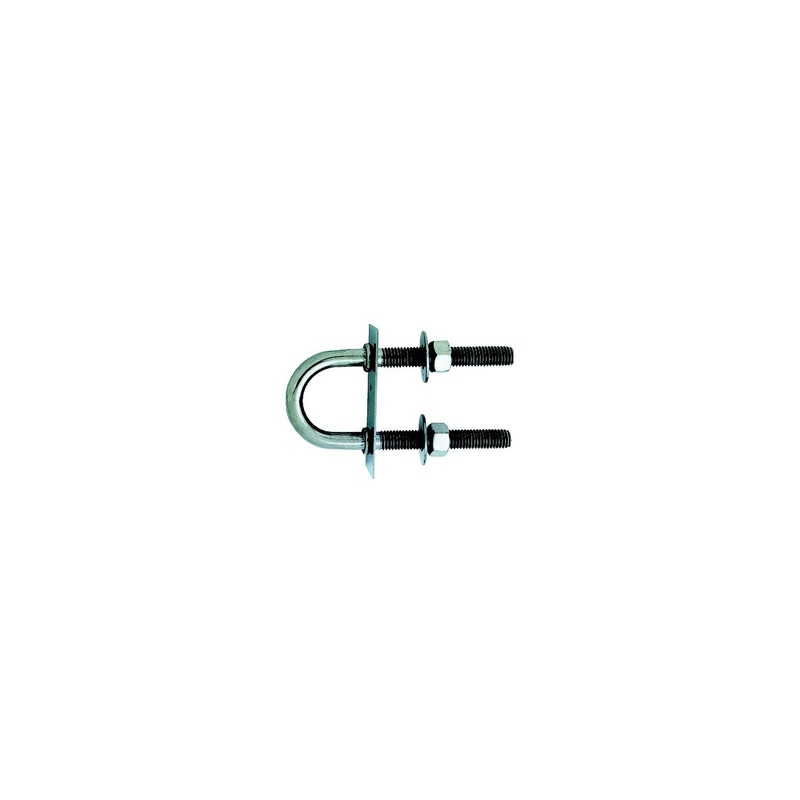 Attwood Bow Eye U-Bolt 3/8-16 x 2-7/16