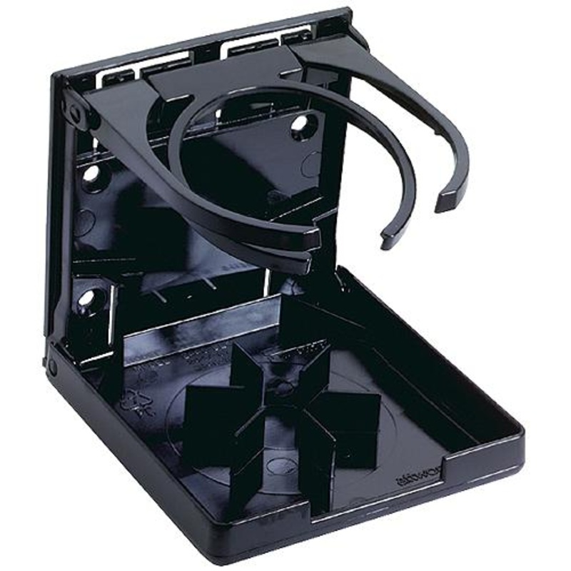 Attwood Fold Up Drink Holder White