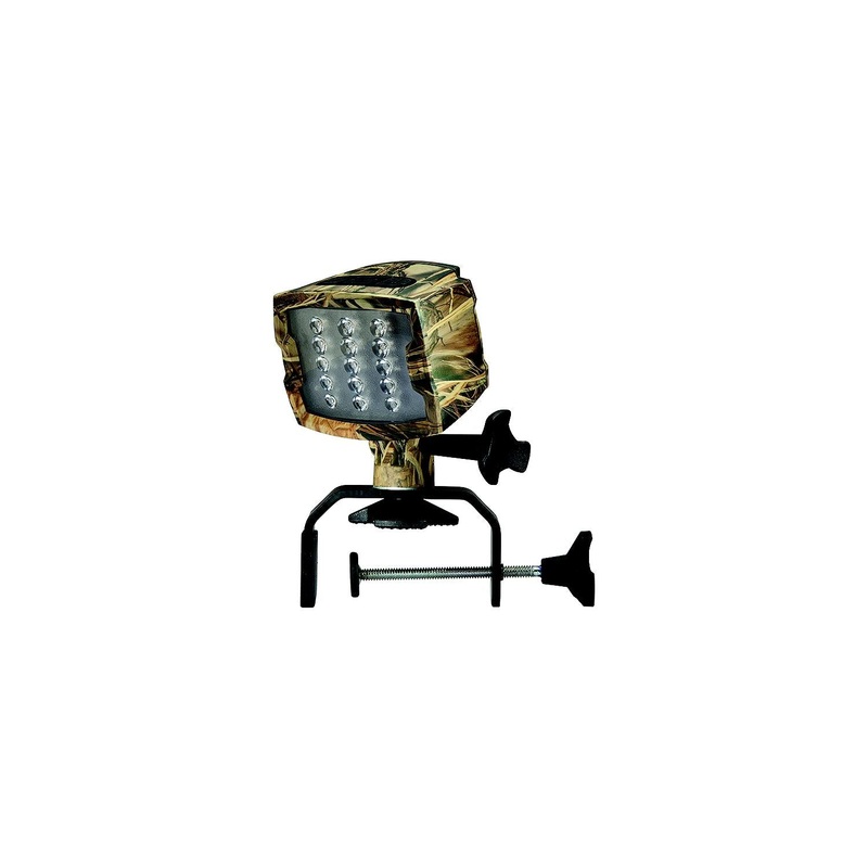 Attwood XFS Multi-Function Sport Light – Realtree Max-4 Camoflauge