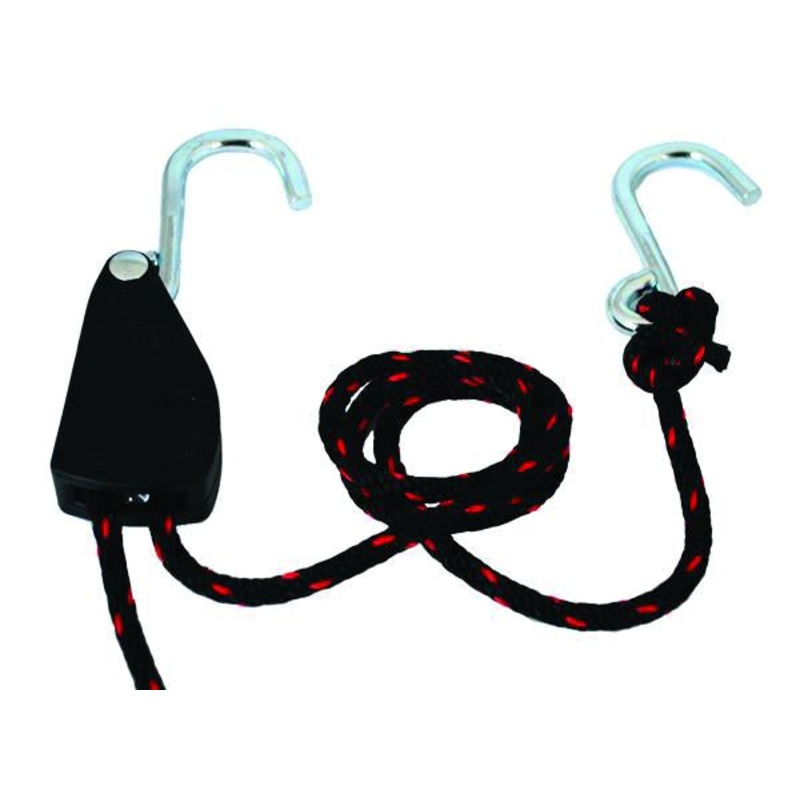 CINCHBOAT COVER 1/4ROPE