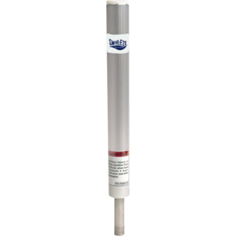 EXTENSTION 6IN ALUMINUM
