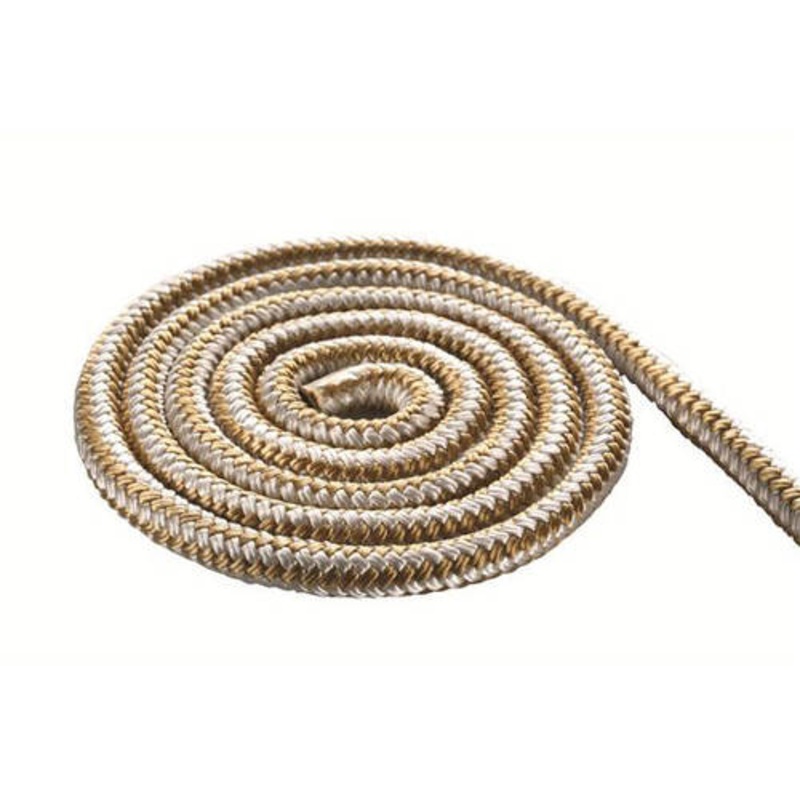1/2X15 DOCKLINE GOLD DBLE