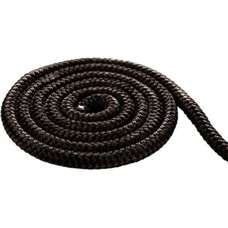 3/8 X15  DBLE BRAIDED NYL