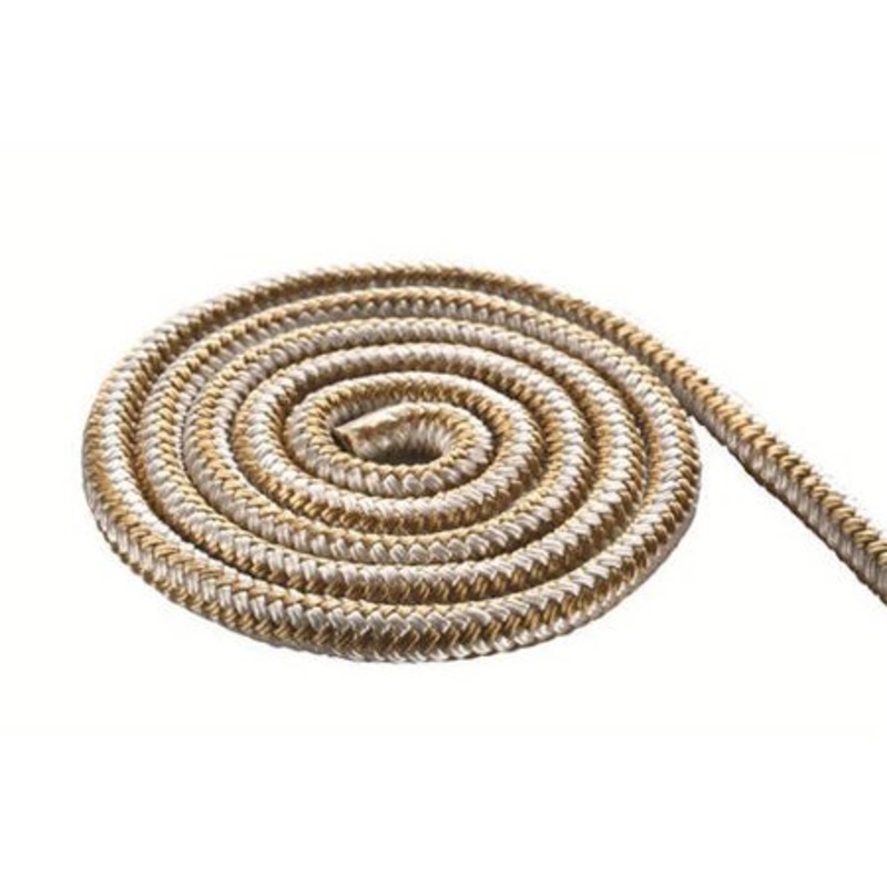 3/8X25 DOCKLINE GOLD DBLE