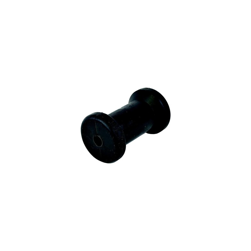 5 1/4  SPOOL/KEEL ROLLER