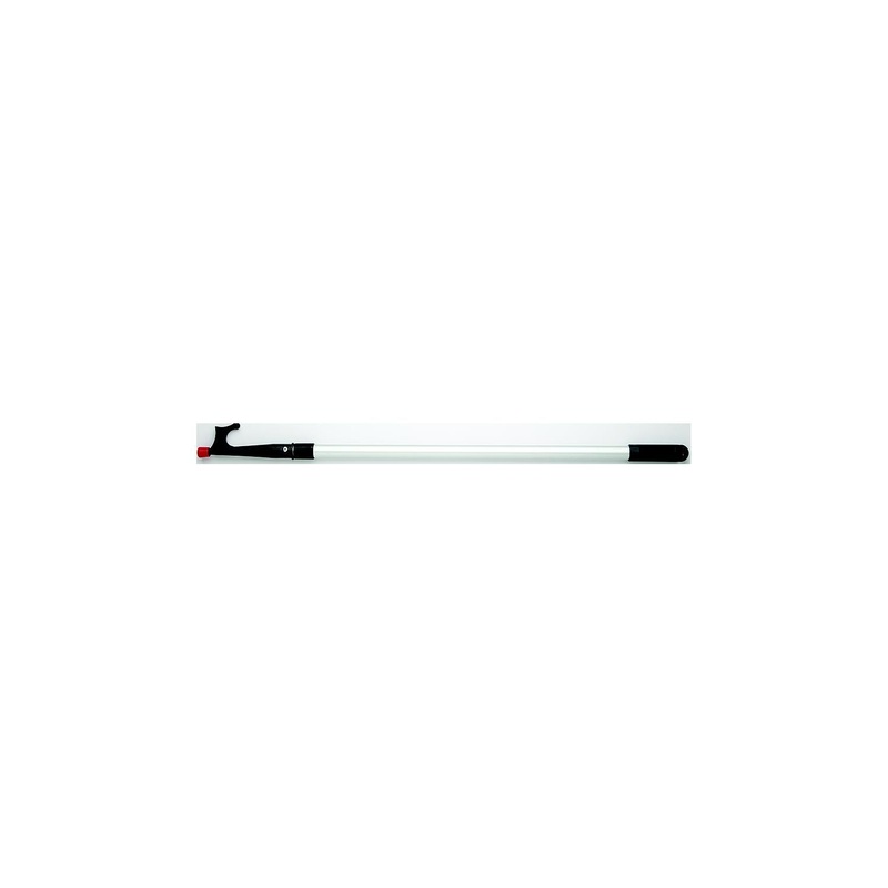 Attwood 111805 Telescoping Boat Hook, 3-1/2′ to  8′