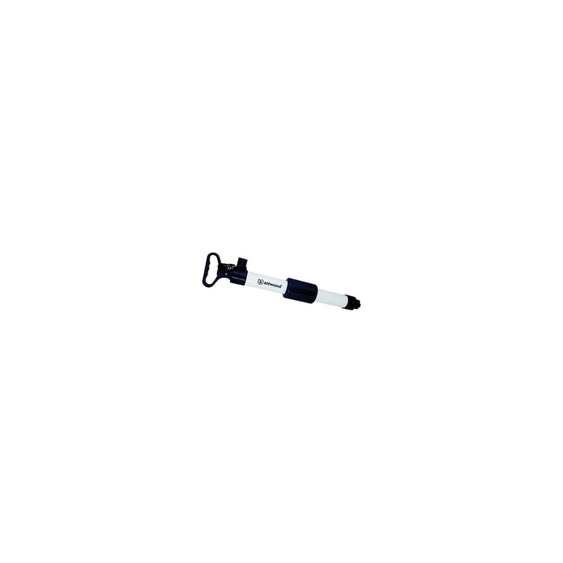 Attwood 115952 Small Hand Bilge Pump, 18