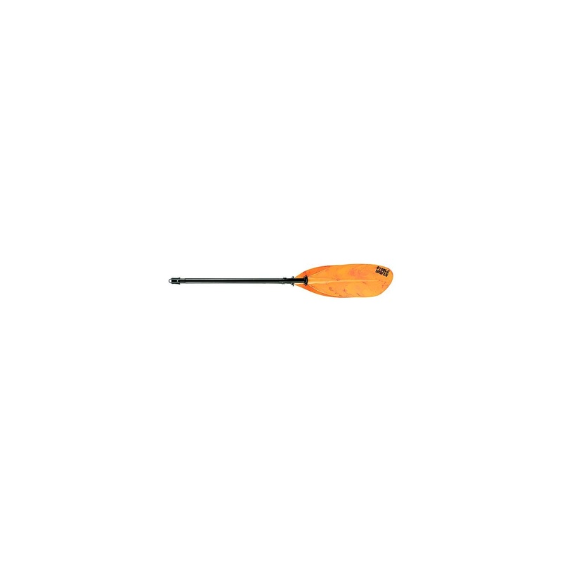 Attwood 11756-2 Kayak Paddle Asymmetrical 7′ (Color May Vary)