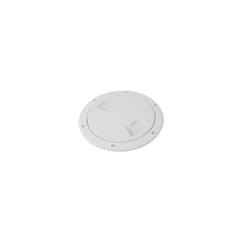 Attwood Deck Plate 6 White