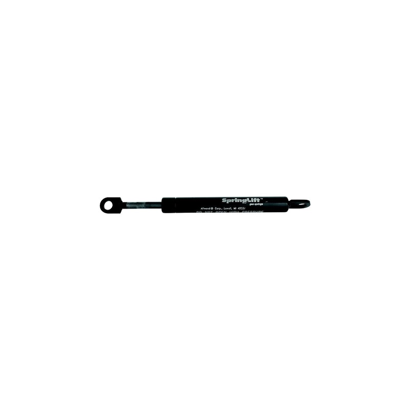 Attwood SL1205 Gas Spring 10 Extended, 7 Compressed, Blade Style, 20 lbs.