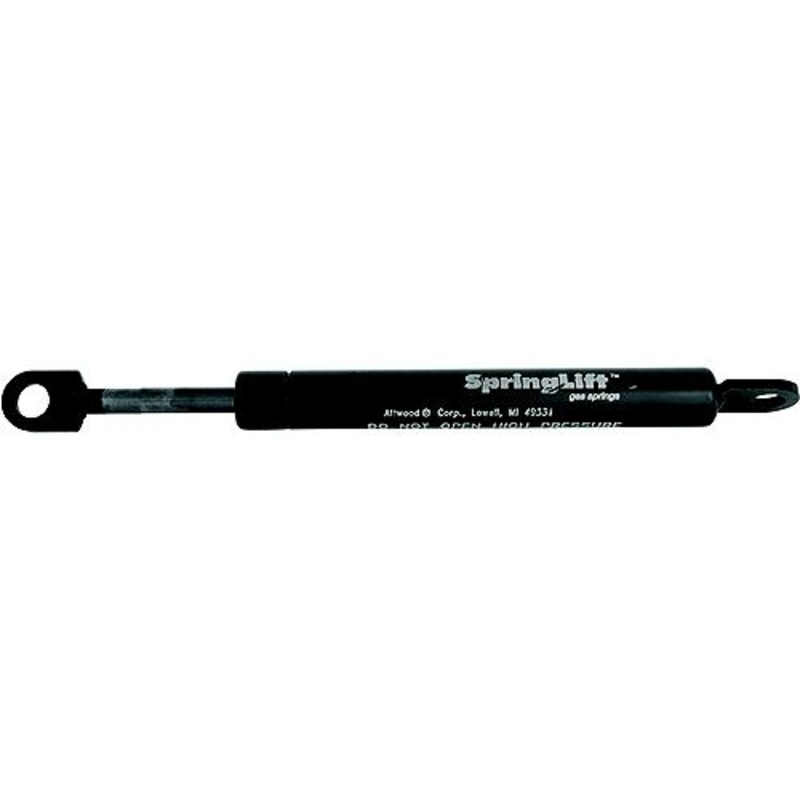 Attwood SL1405 Gas Spring 10 Extended, 7 Compressed, Blade Style, 40 lbs.