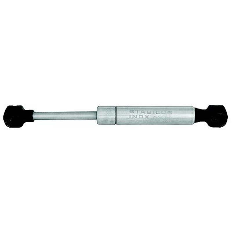 Attwood Stainless Gas Spring 8MM Rod 12 Extended, 8.5 Compressed, 60 LB