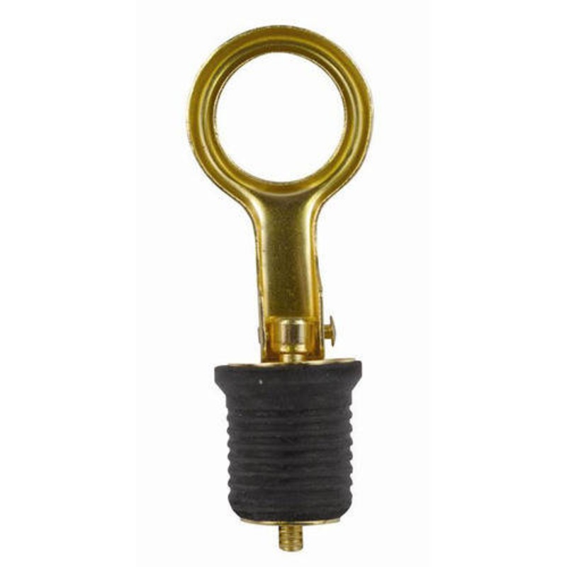ECON SNAP DRAIN PLUG-CARD