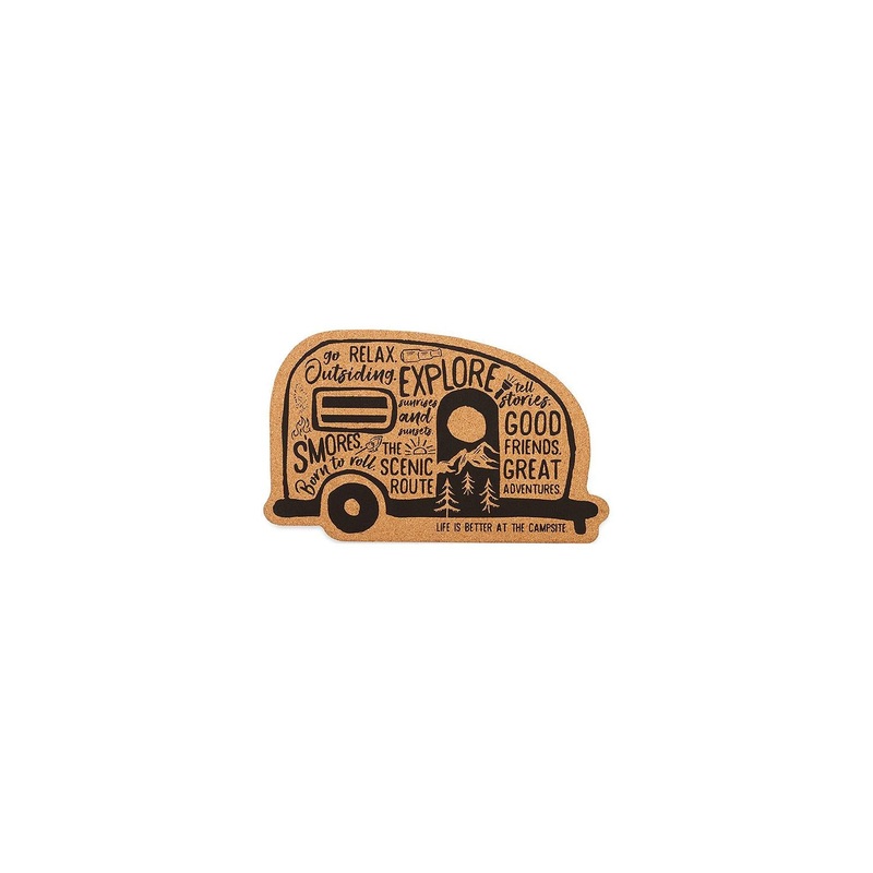 Camco 53386 Cork Trivet