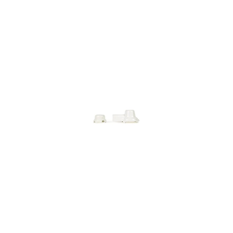 TWO STAGE REGULATOR COVERS 2PK