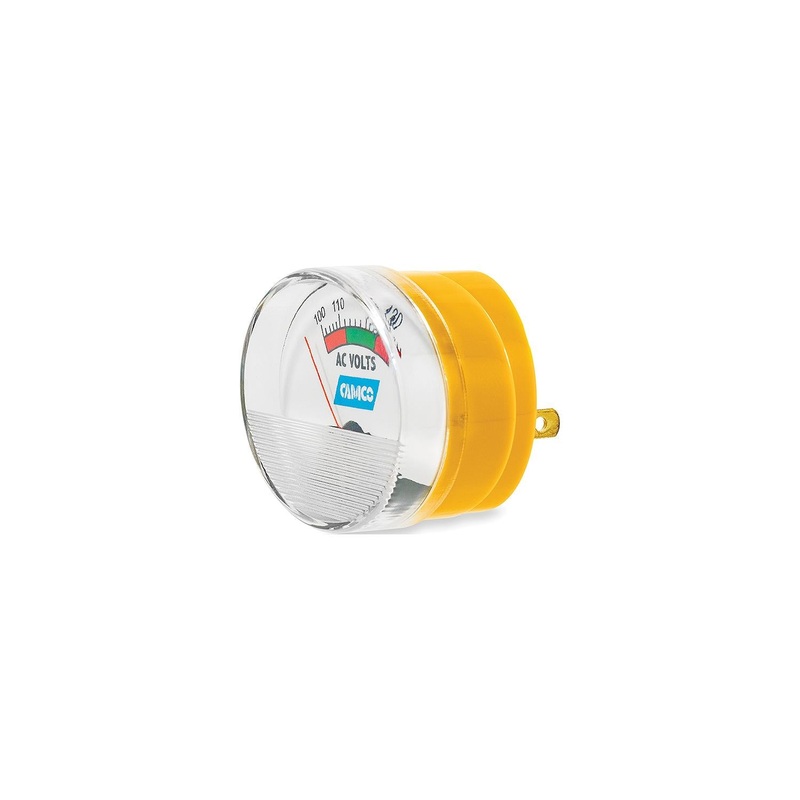 AC LINE VOLTAGE METER