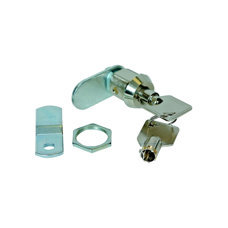 ACE KEY BAGGAGE CAM LOCK 7/8IN