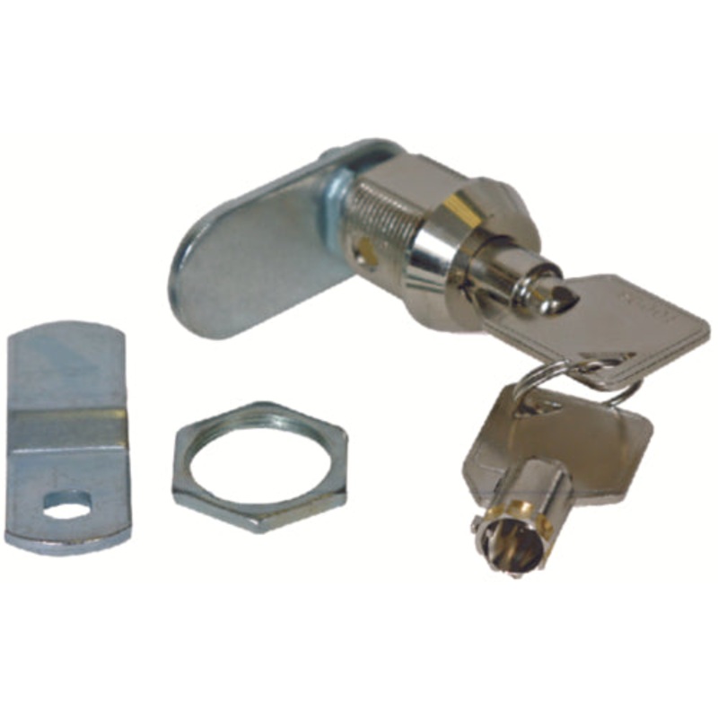 CAM LOCK 5/8IN ACE KEY BAG LOC