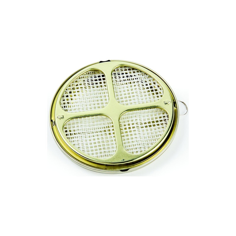 Camco 51063 Standard Mosquito Coil Holder (Coils Not Included)