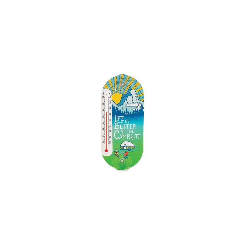 Camco 53366 RV Window Thermometers, RV Map Desiign