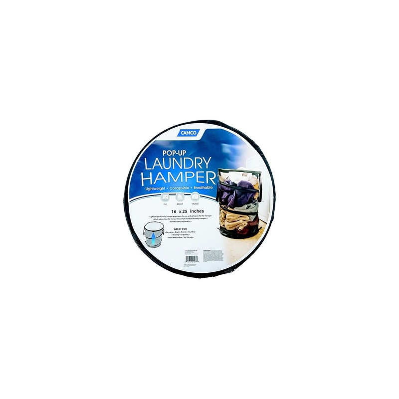 Camco Pop-Up Laundry Hamper