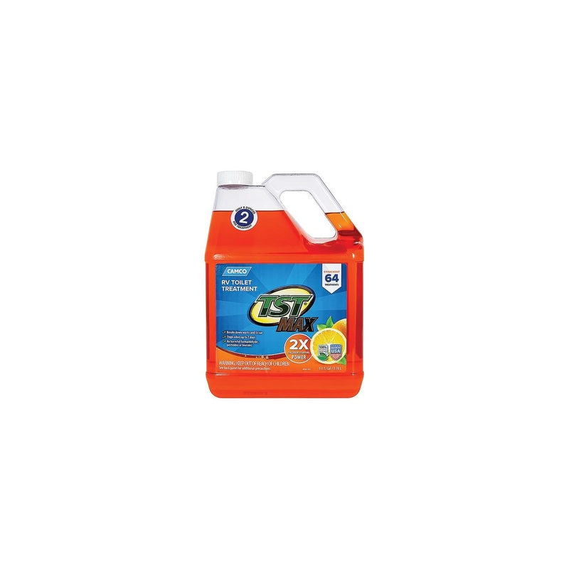 TST ORNG PWR TOILET TREAT GAL