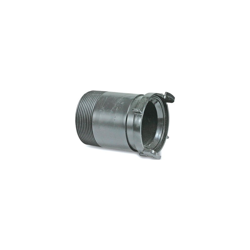3′ PERMANENT PLUMBING ADAPTER
