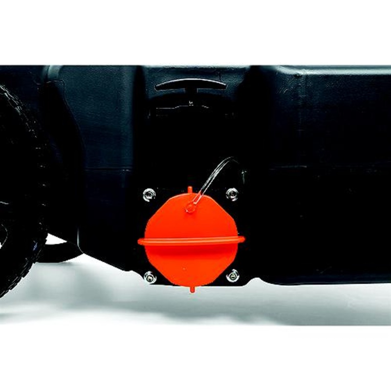 Camco 39006 Rhino Portable Holding Tank, 36 Gal.