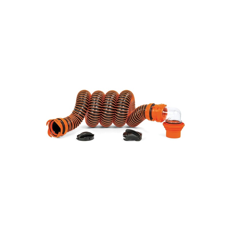 Camco 39867 RhinoEXTREME RV Sewer Kit 20′