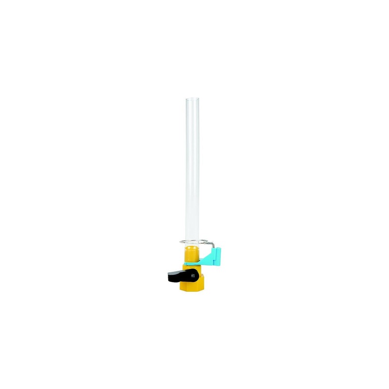 Camco 40004 Gravity Water Tank Fillers with Shutoff Value & Clip