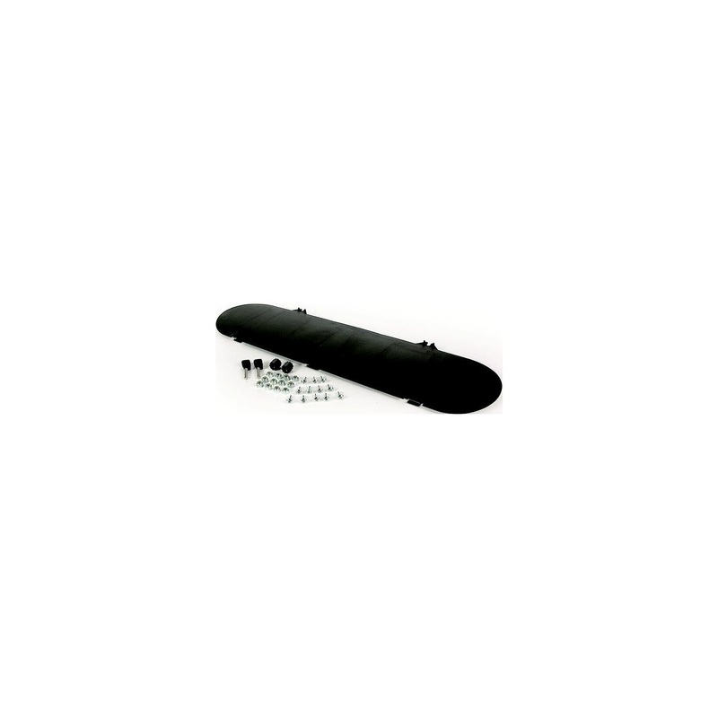 Camco 40549 Cap Replacement Kit For Tank Cover, Black