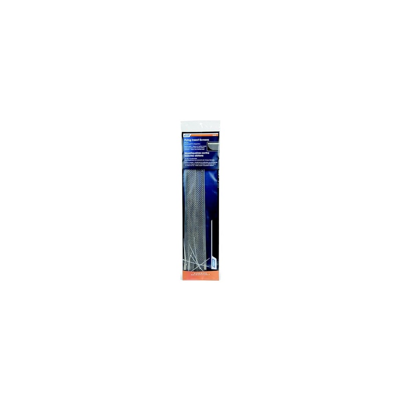 Camco 42149 Flying Insect Screen For Dometic Refrigerator with 20 Louver Openings, 3/pk