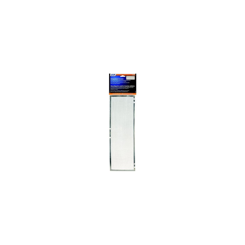 Camco 4215642156 Flying Insect Screens for Norcold Refrigerator with 27.5 Louver Openings, 6/pk
