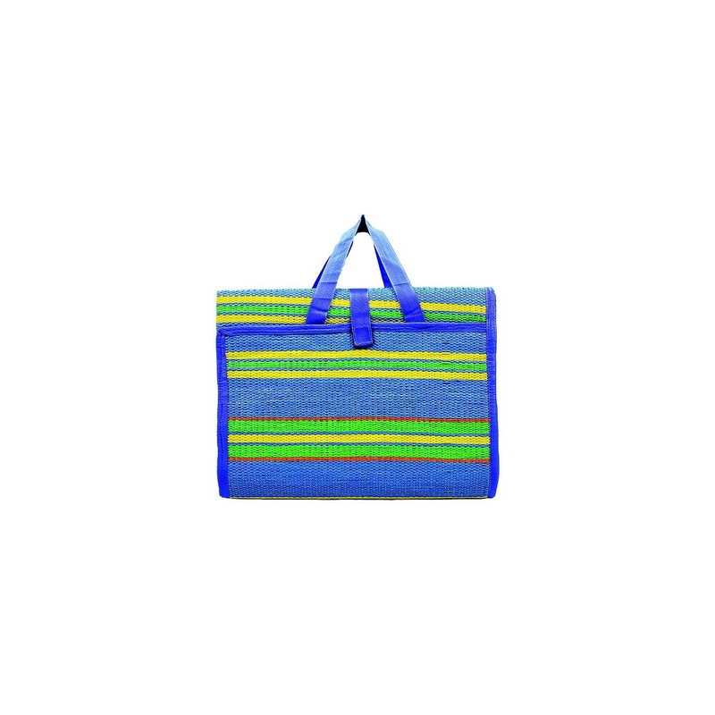 Camco 42814 72 x 108 Handy Mat, Orange/Green/Blue/Yellow