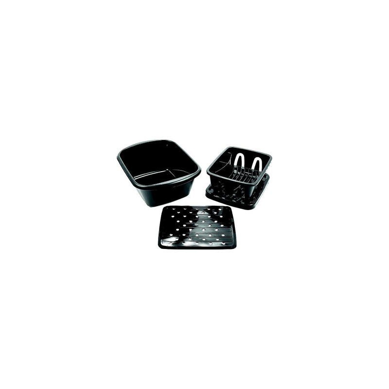 Camco 43518 Sink Kit, Black