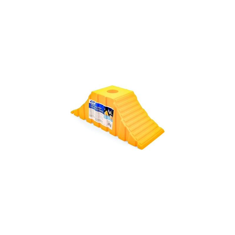 Camco 44435 Tandem Wheel Chock
