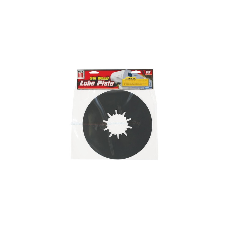 Camco 44664 5th Wheel Lube Plate, 10