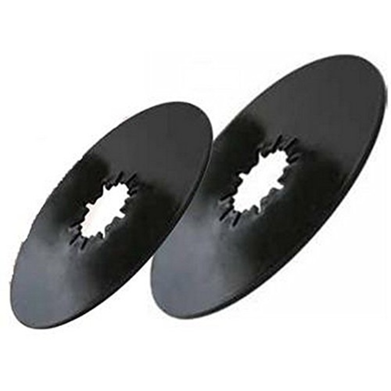 Camco 44665 5th Wheel Lube Plate, 10 12/Pk