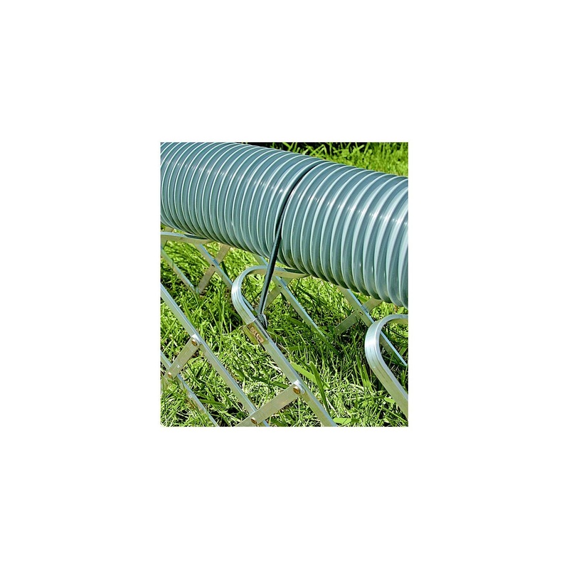 Camco Aluminum Folding Sewer Hose Support