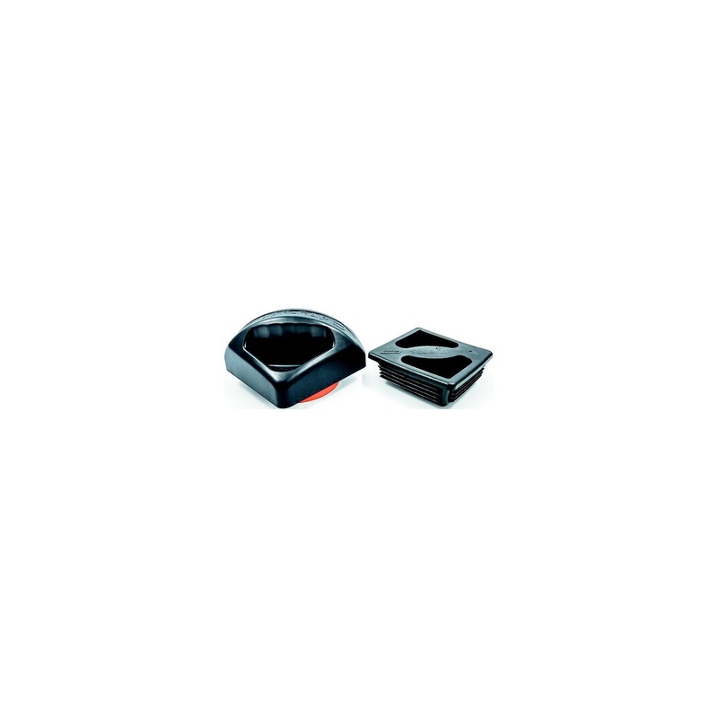Camco Magnetic Bumper Cap Set